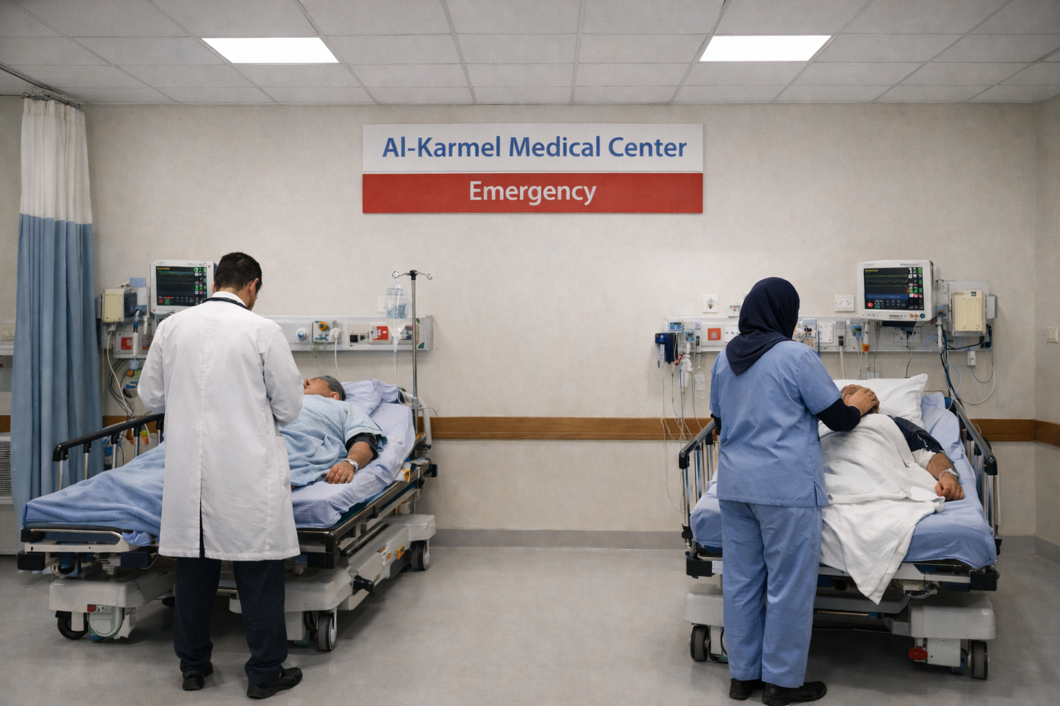 قسم الطوارئ)