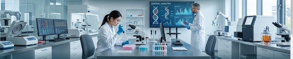 قسم المختبر)